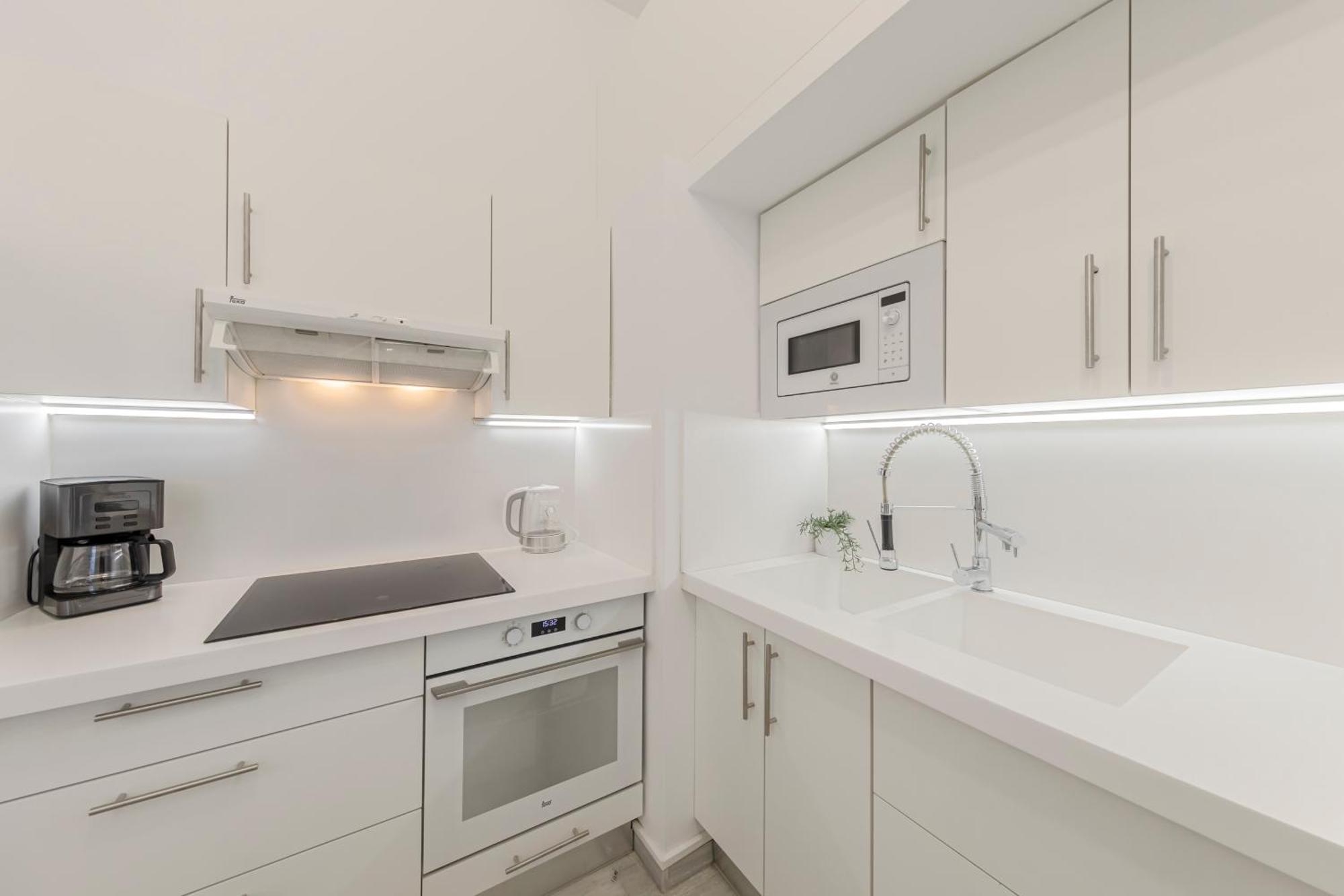 セビリアOhliving Justinoアパートメント 部屋 写真