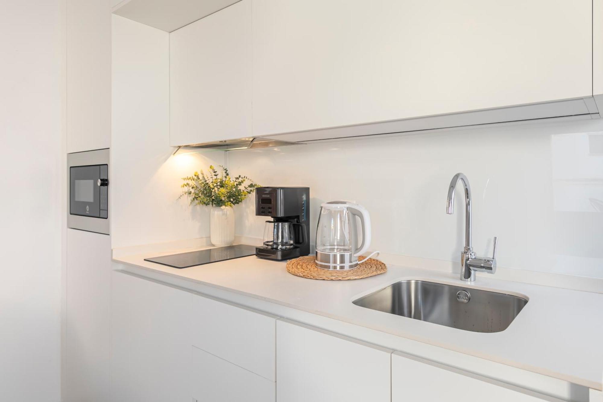 セビリアOhliving Justinoアパートメント 部屋 写真