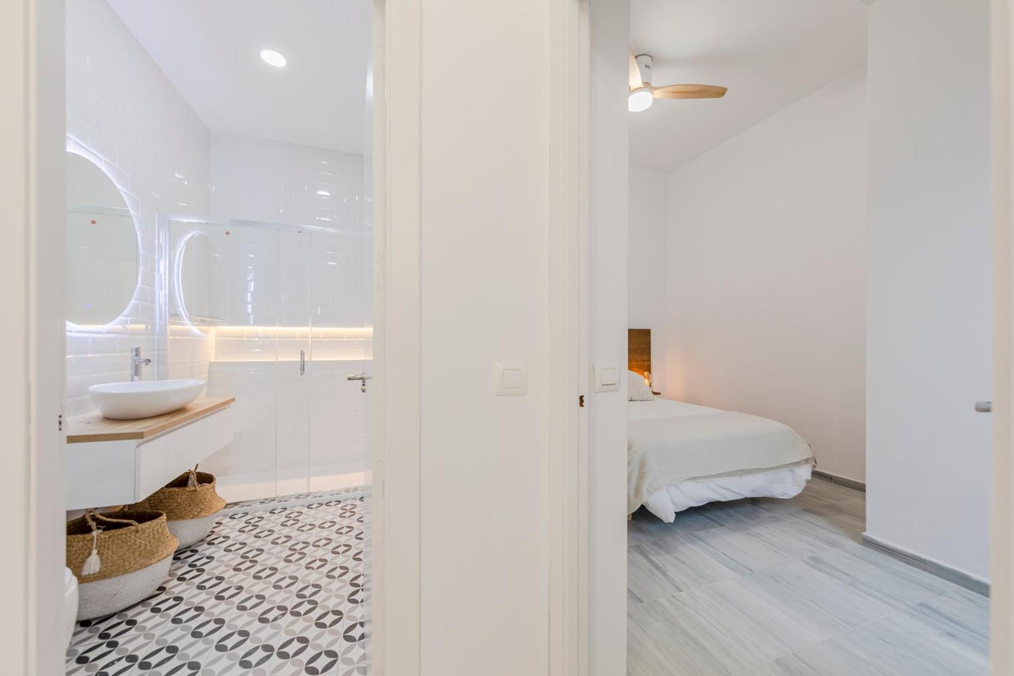 セビリアOhliving Justinoアパートメント 部屋 写真