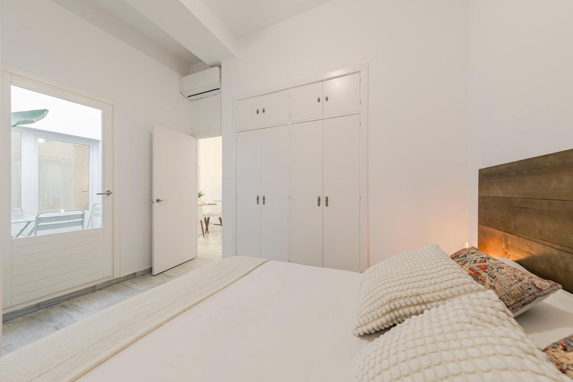 セビリアOhliving Justinoアパートメント 部屋 写真
