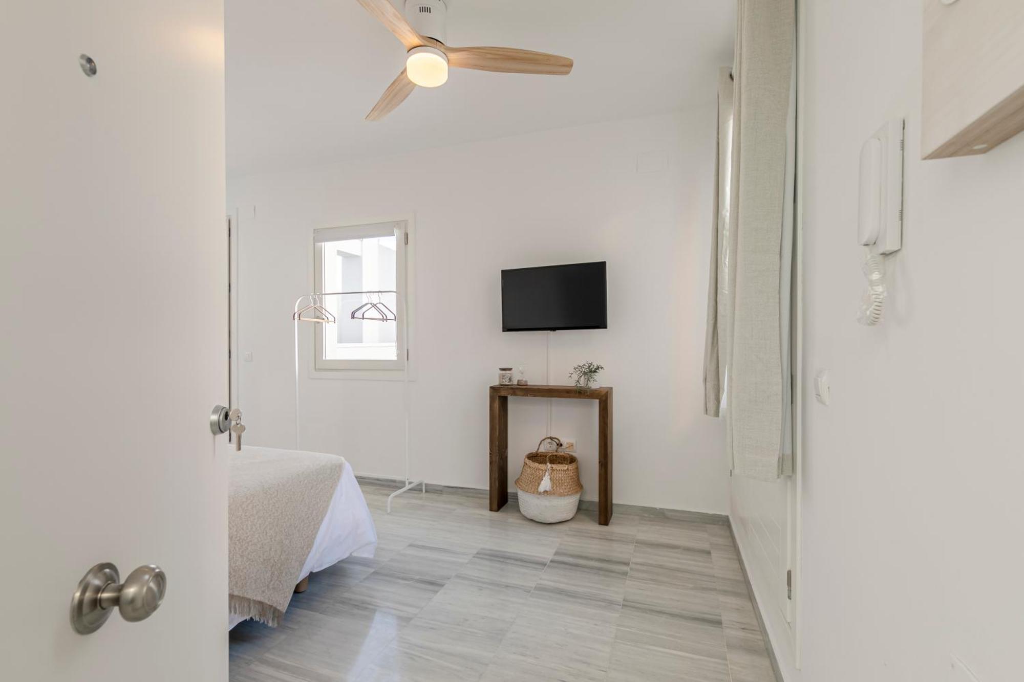 セビリアOhliving Justinoアパートメント 部屋 写真