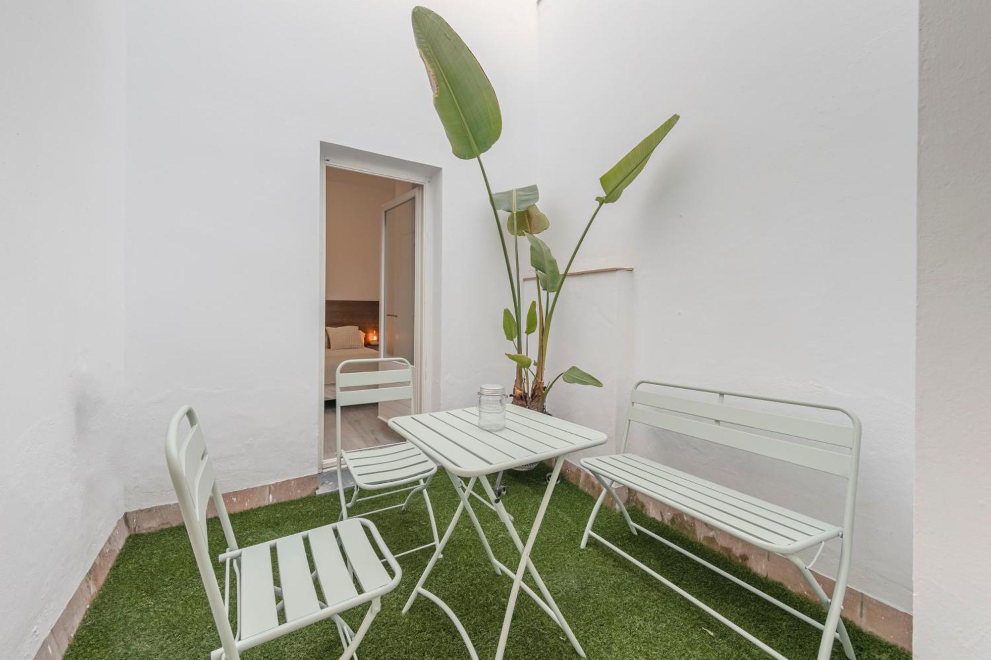 セビリアOhliving Justinoアパートメント 部屋 写真