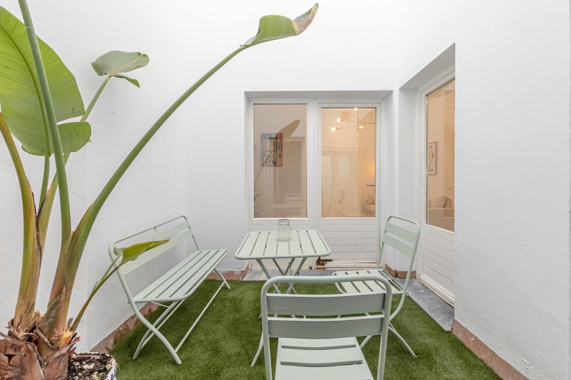 セビリアOhliving Justinoアパートメント 部屋 写真